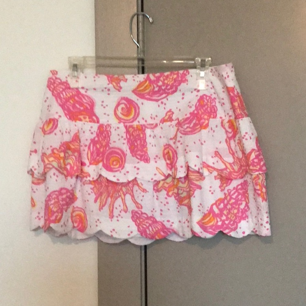 Lilly Pulitzer Cuddy Skirt